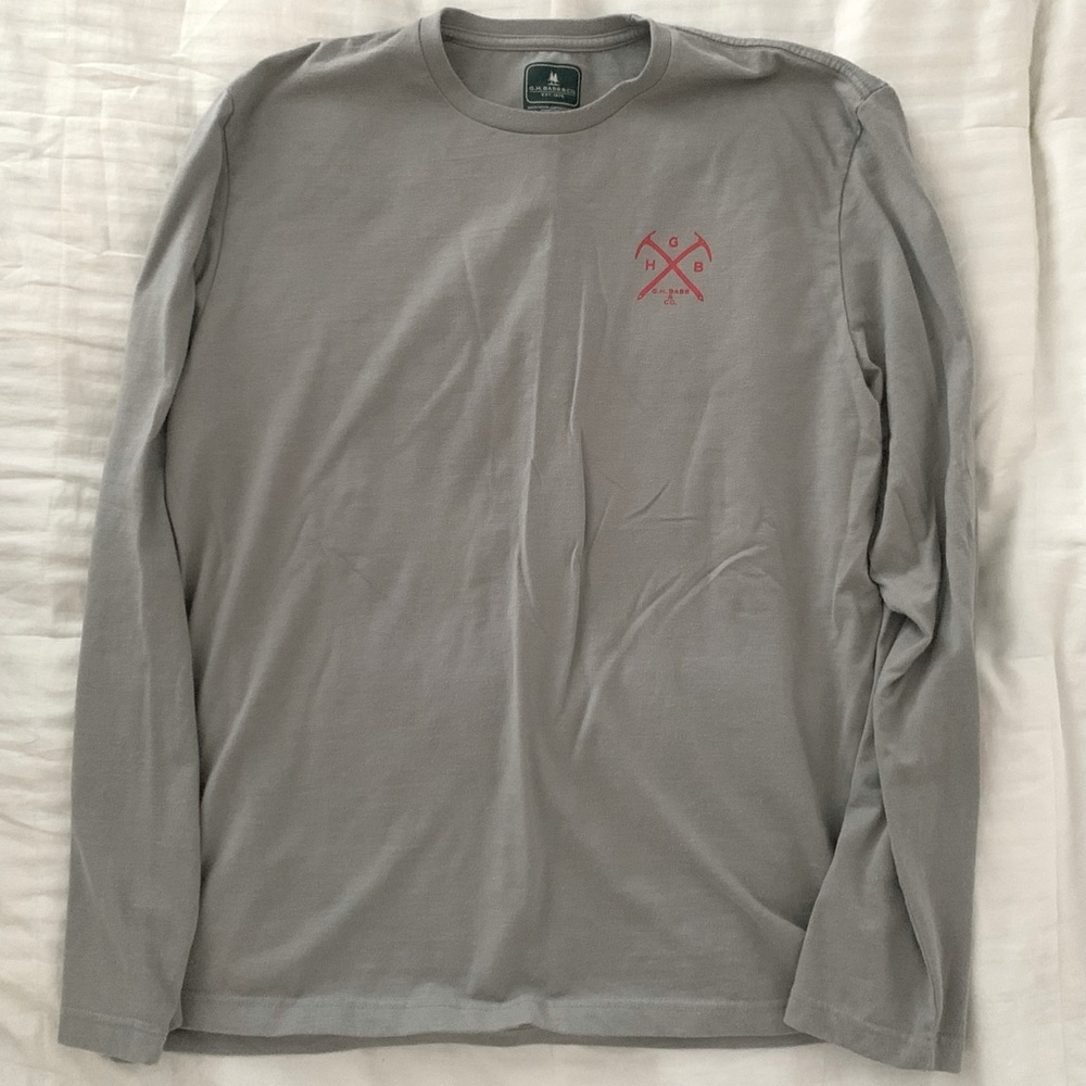 XL Men’s Long Sleeve Shirt